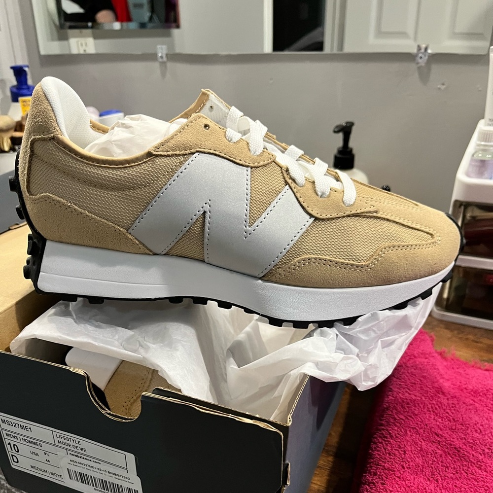 Never used shoes